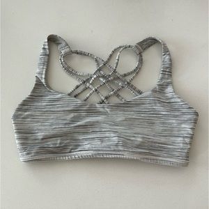 Lululemon free to be wild bra